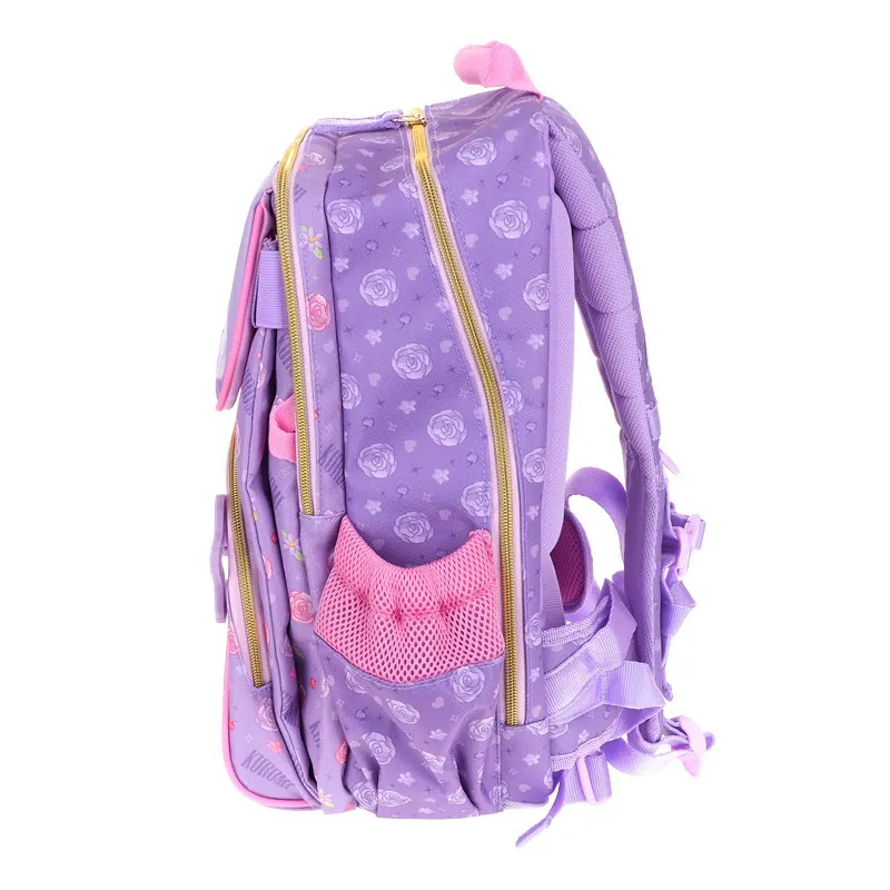  2026款 Sanrio Kuromi 升級優質背墊背包 （S ) 20L