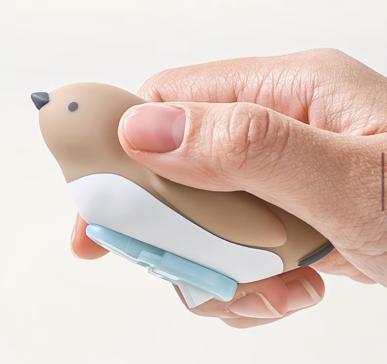日本PLUS海洋極地動物陶瓷開箱刀