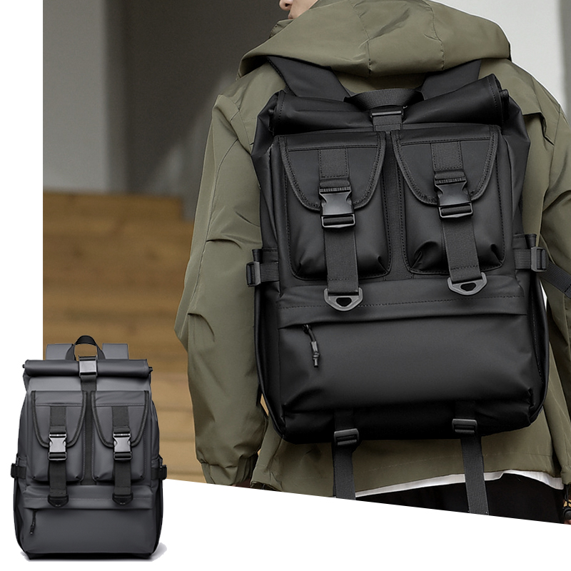 Velour Backpack | Velour 休閒背包