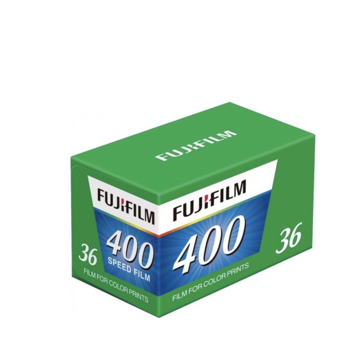 Fujifilm Color 400 單盒裝和3pack 裝 富士彩色菲林400
