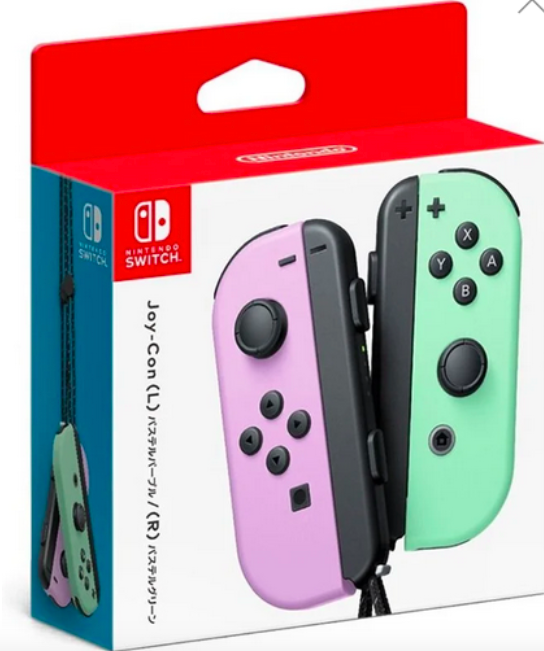 Switch Joy-Con 控制器【香港行貨】