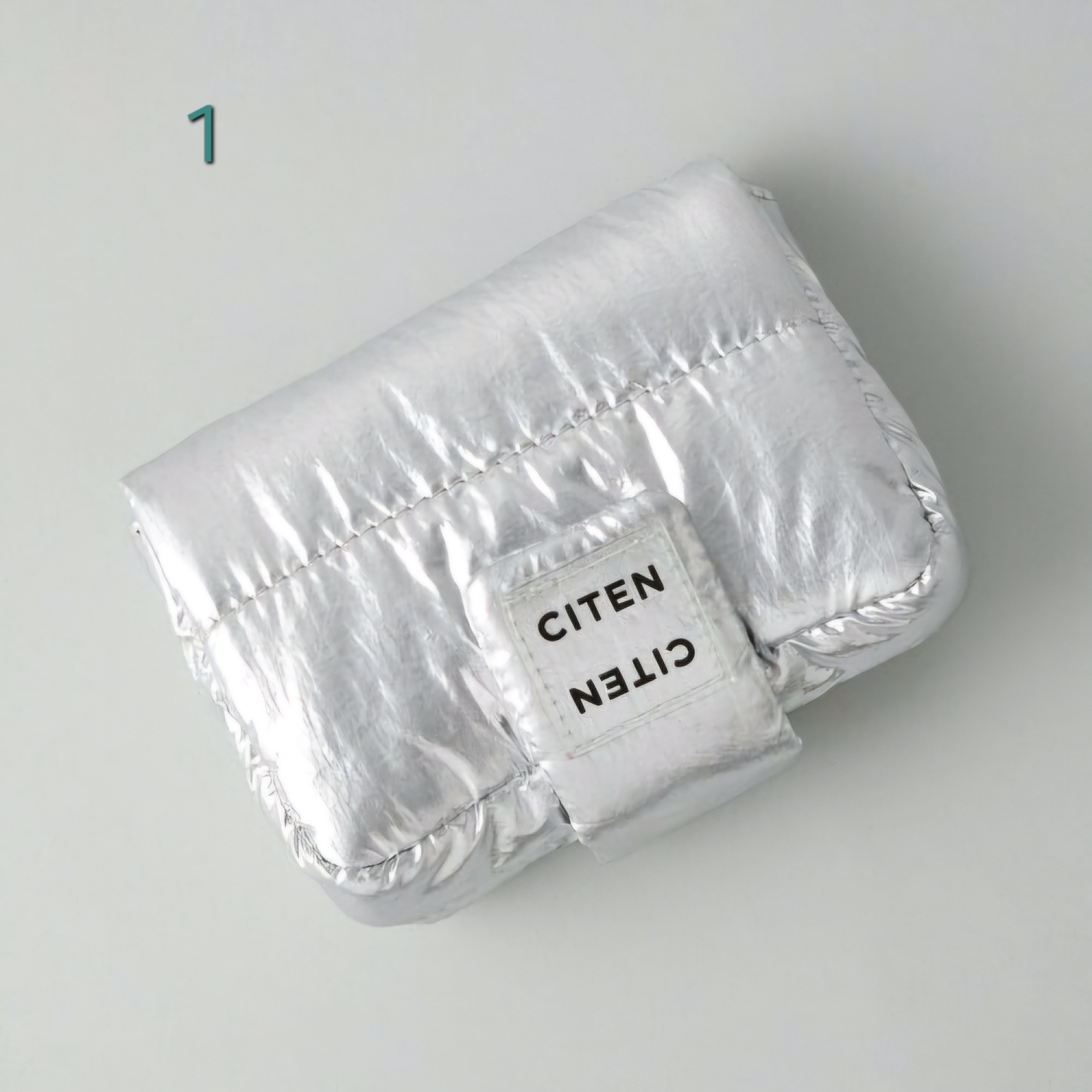 CITEN 迷你化妝包 (附鏡)