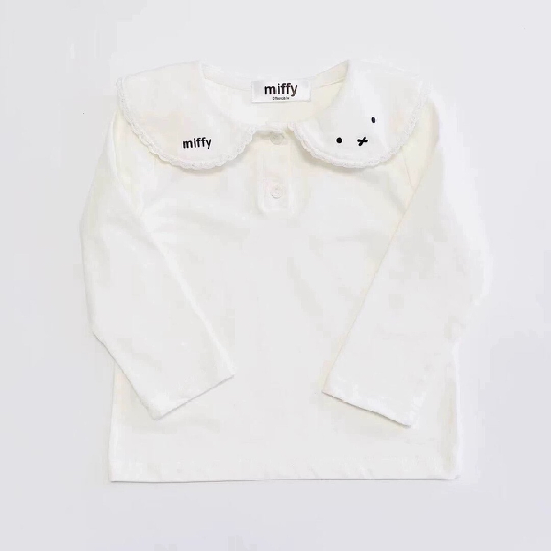 B0098 Miffy領上衣