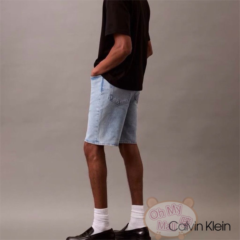 🟥BB00395🟥Calvin Klein SS26 牛仔短褲