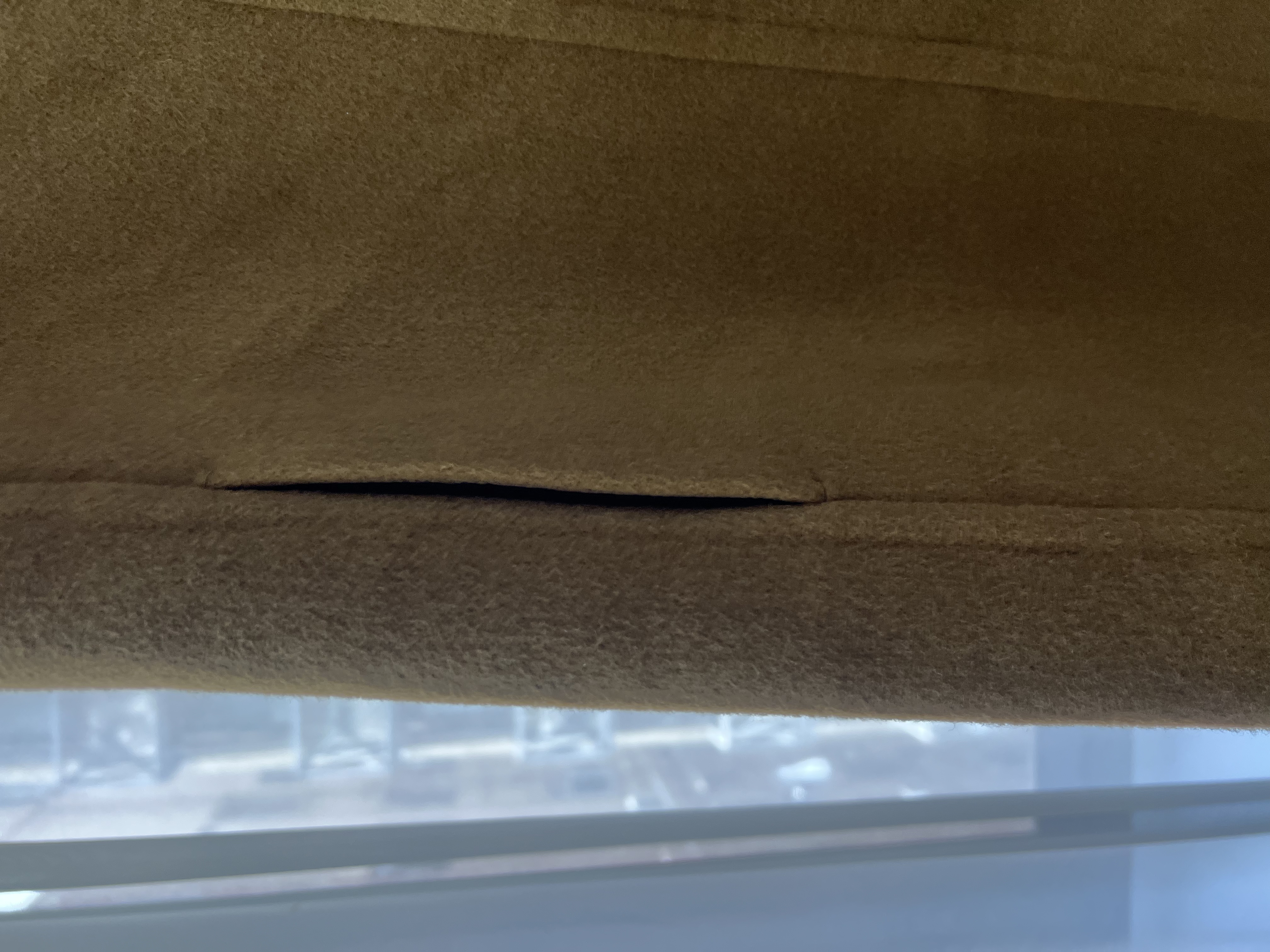 Pre-owned Loro Piana sleeveless long coat / Product Code: 26042620