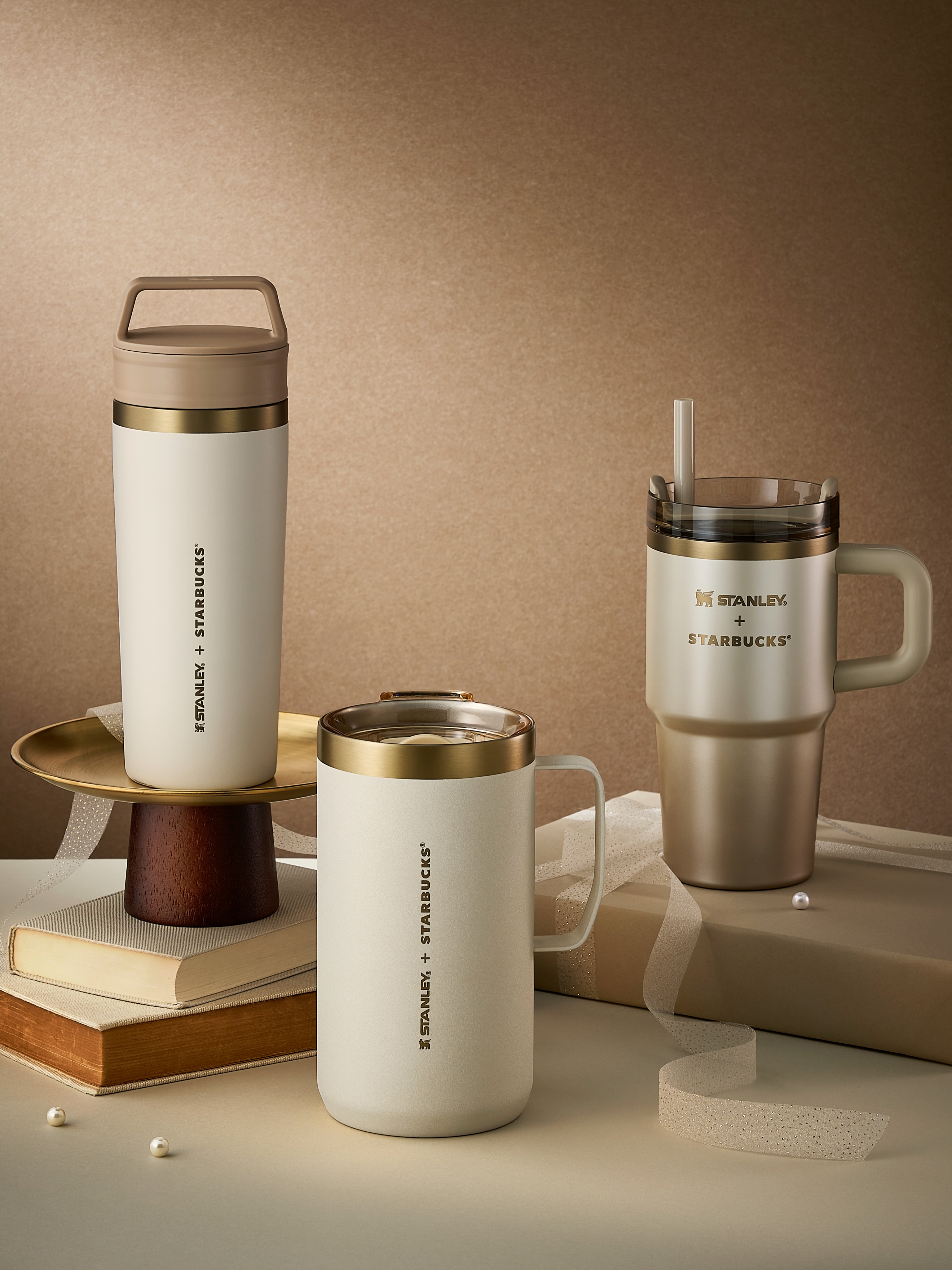 Starbucks - 韓國Starbucks 聖誕系列 第一彈 