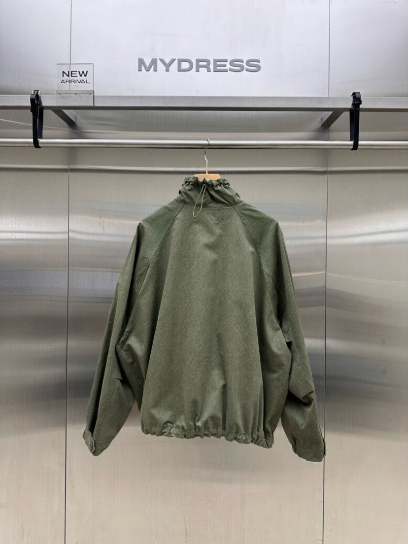 (2026FW) MYDRESS - JACKET