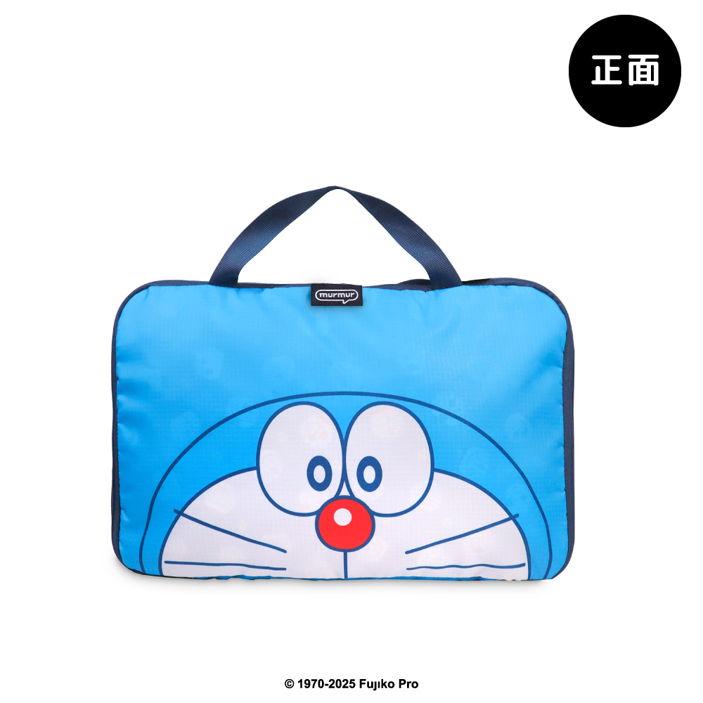 📦訂購 台灣代購 murmur Doraemon 多啦A夢 衣物袋