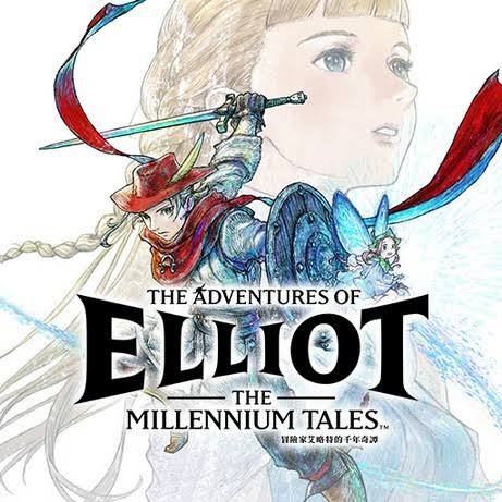 [現貨] [PS5] 冒險家艾略特的千年奇譚 中文版 The Adventures of Elliot: The Millennium Tales