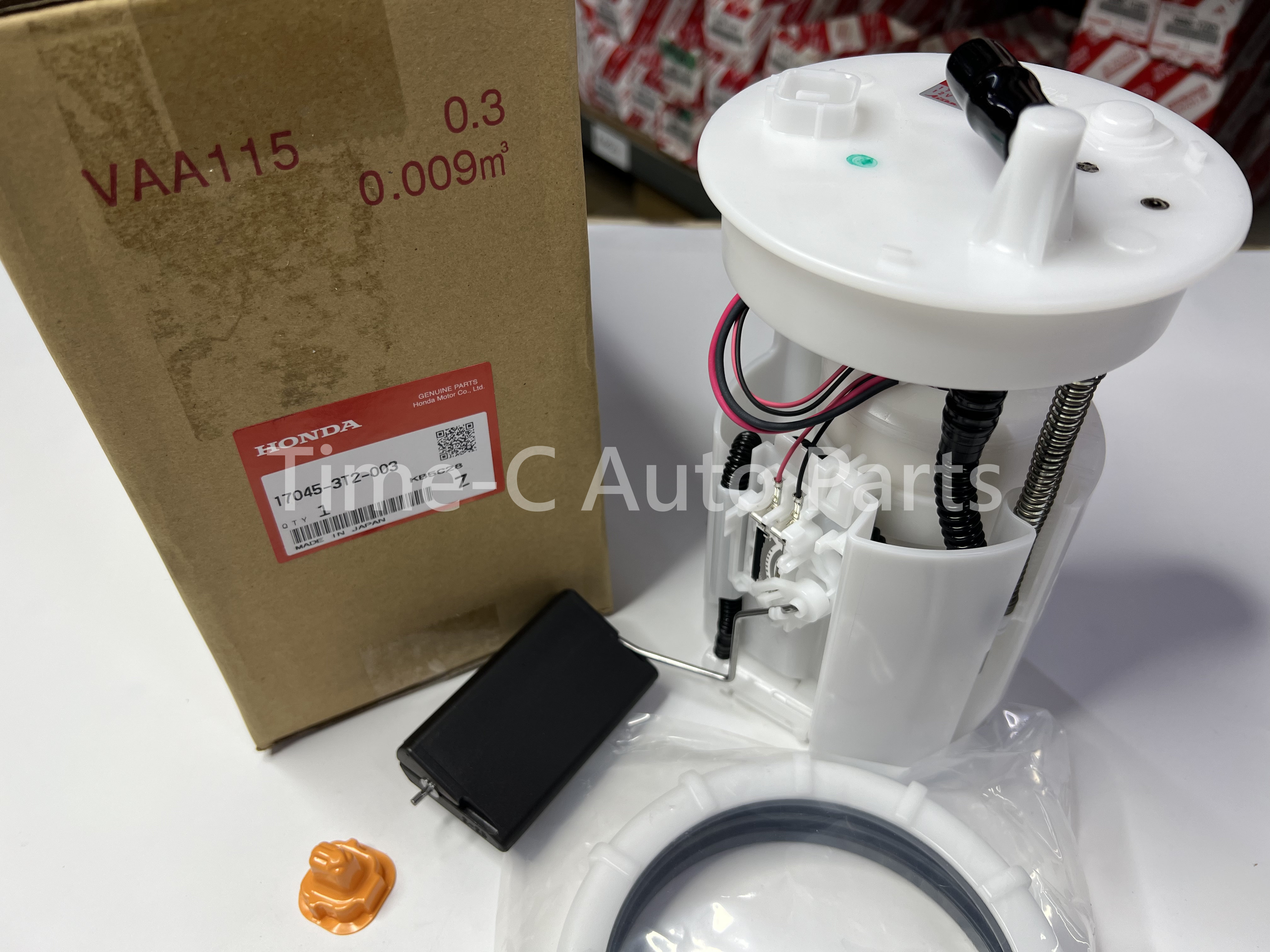 電油泵連電油格總成 17045-3T2-003 - Honda Stepwgn