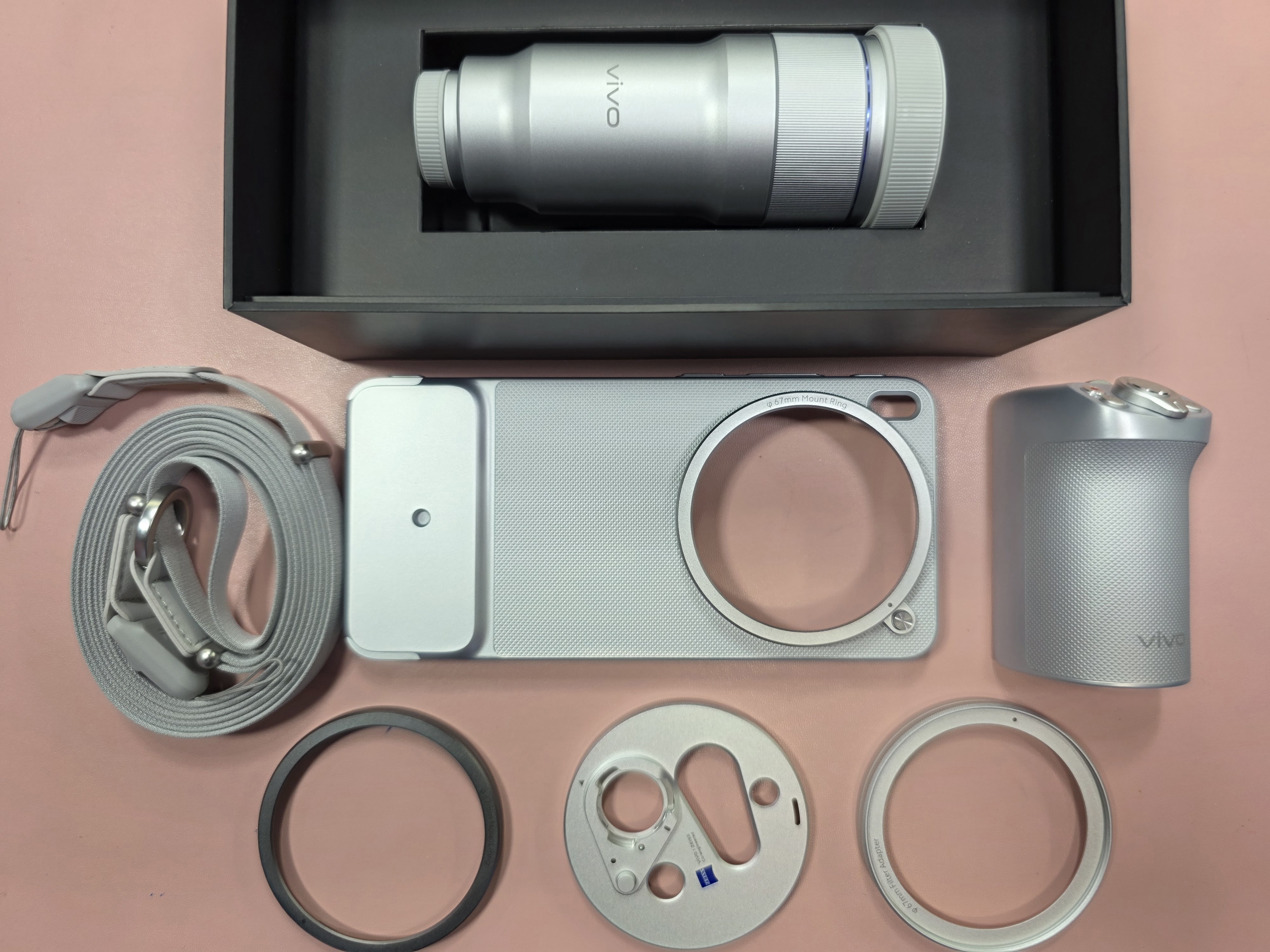 VIVO X300 ULTRA G2 ULTRA Camera Kit