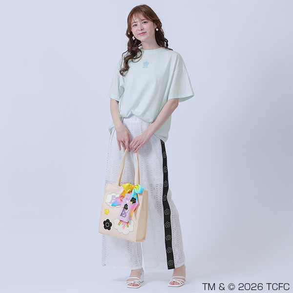 🎀【預訂】MARY QUANT x Care Bears Tote P