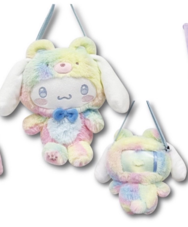 Sanrio 彩色肉桂狗 小斜孭袋 63204124