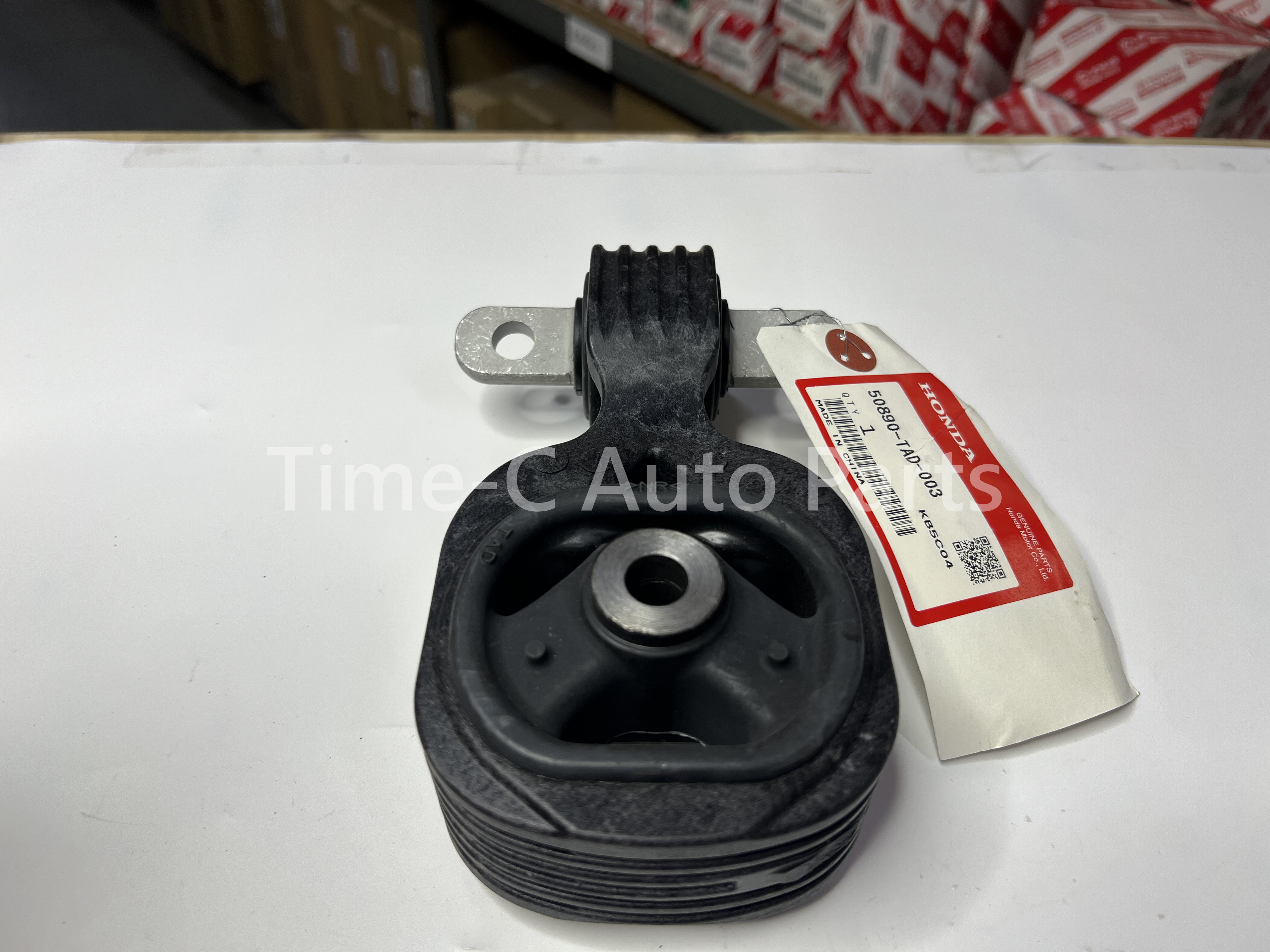 後機器膠 50890-TAD-003 - Honda Stepwgn