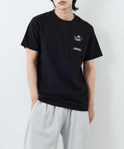 預訂 Chums I'm a Booby Bird Pocket 短袖Tee [貨號26A443]