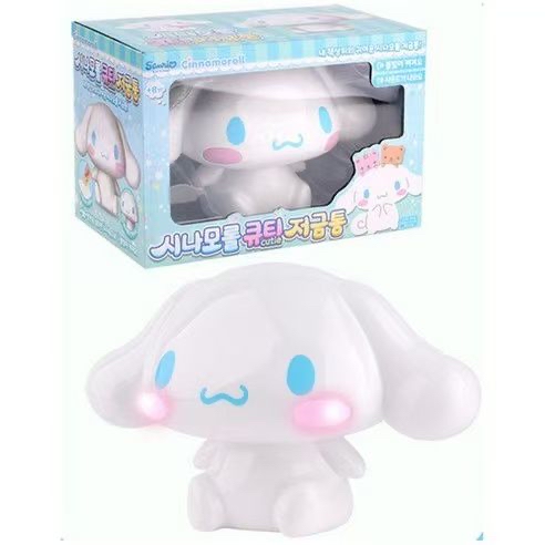 （約5月頭到貨）🇰🇷韓國直送🇰🇷玉桂狗 著燈音樂錢罌💖 