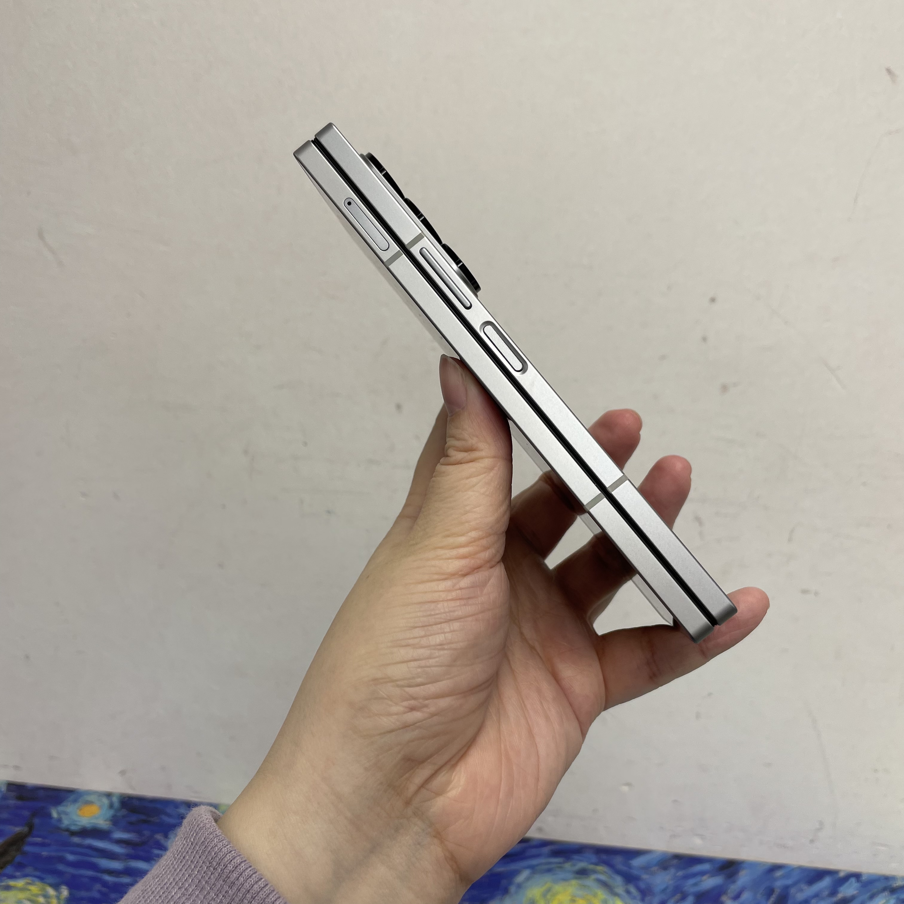 *5806 Galaxy Z Fold 6 完美機 12+256GB 銀色 sliver