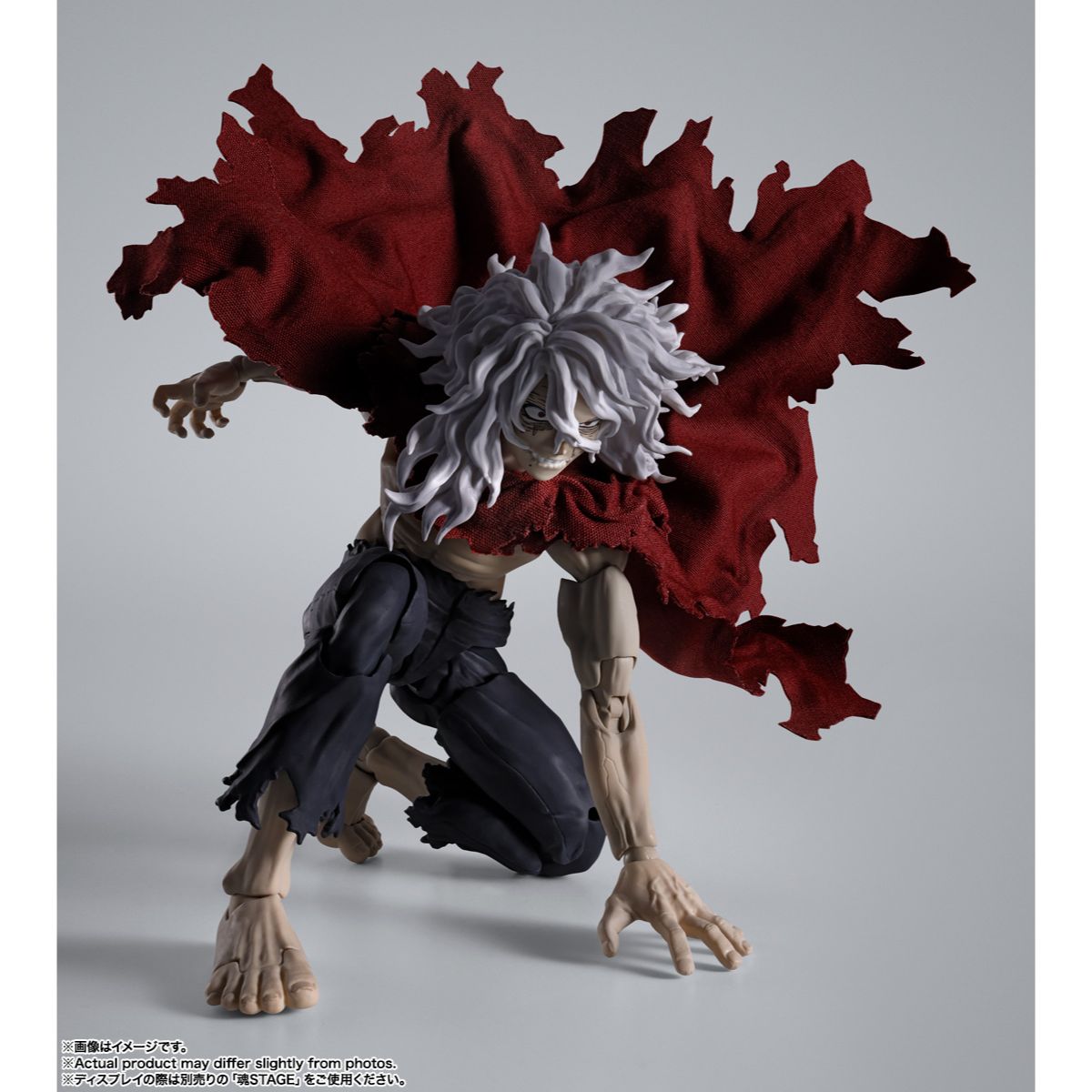 INCOMING SHF My Hero Academia Tomura Shigaraki