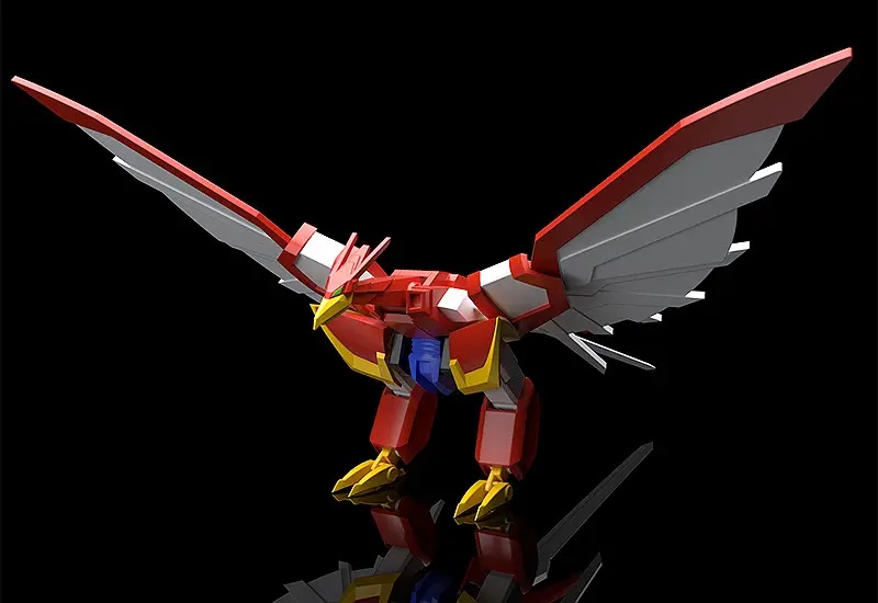MODEROID Raijin-Oh (Matchless Raijin-Oh) (Reissue)