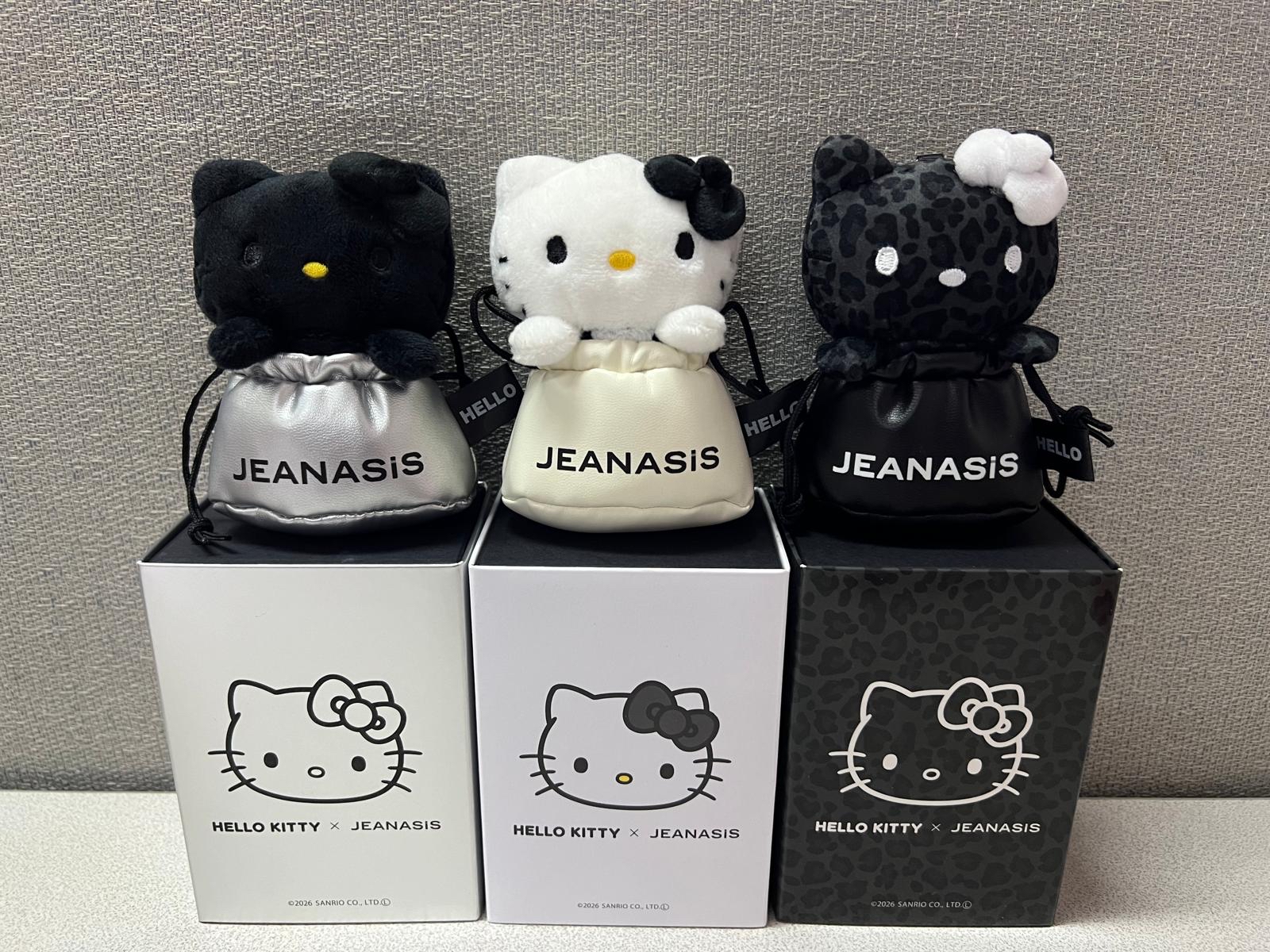 🎌日本直送🎌 Hello Kitty x Lowrys Farm 公仔匙扣掛飾 