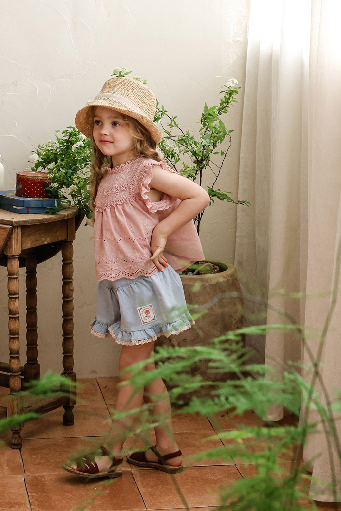 🇰🇷Puella_Flo短褲