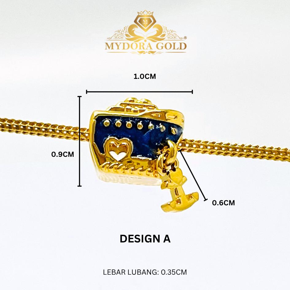MYDORA Bead Travel Story (5G) l EMAS 916/22K