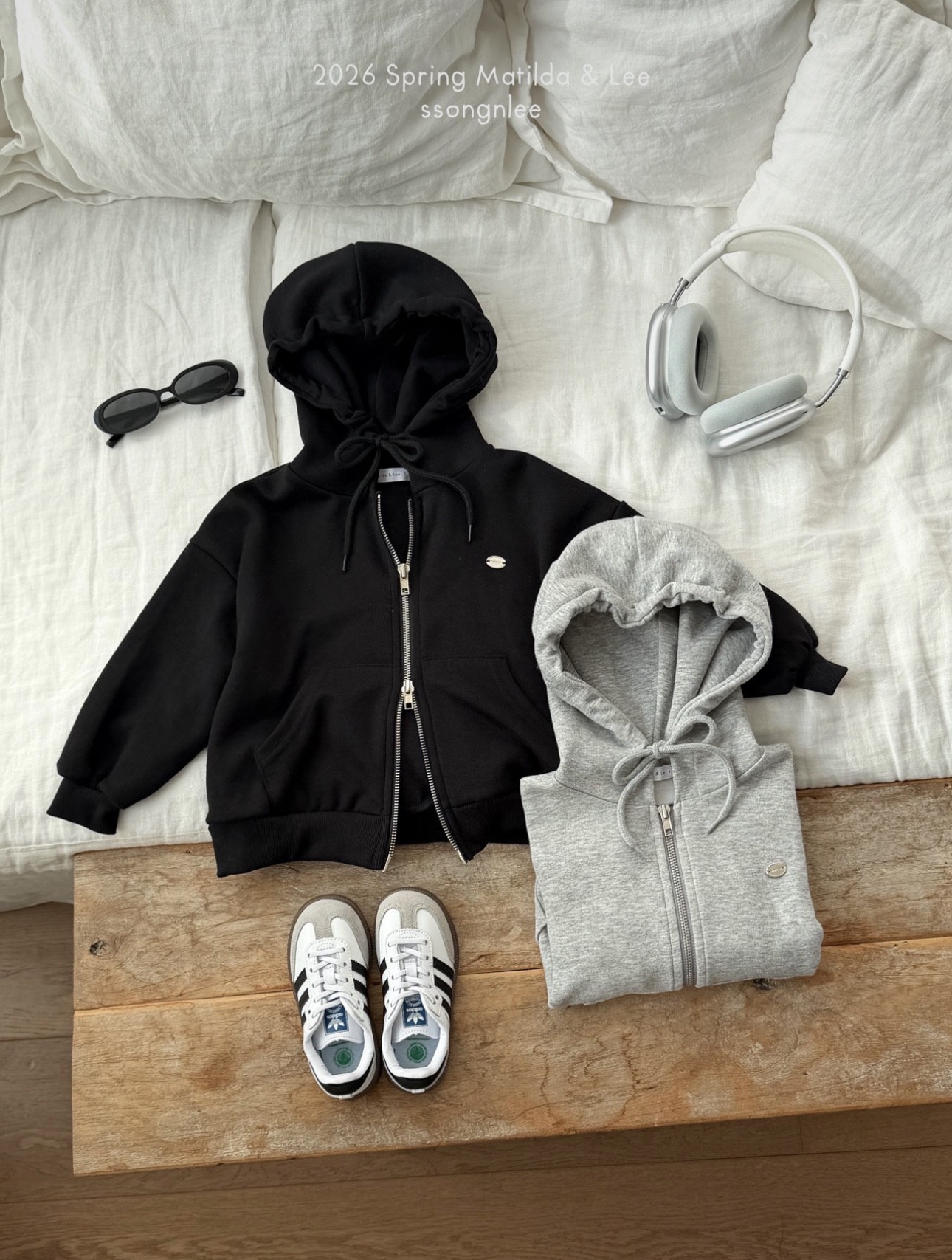 🇰🇷Matilda&Lee jumper