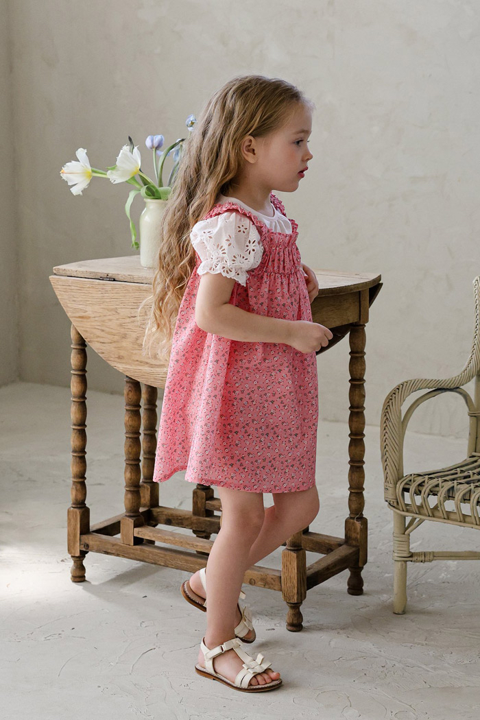 🇰🇷Puella_Flo tee