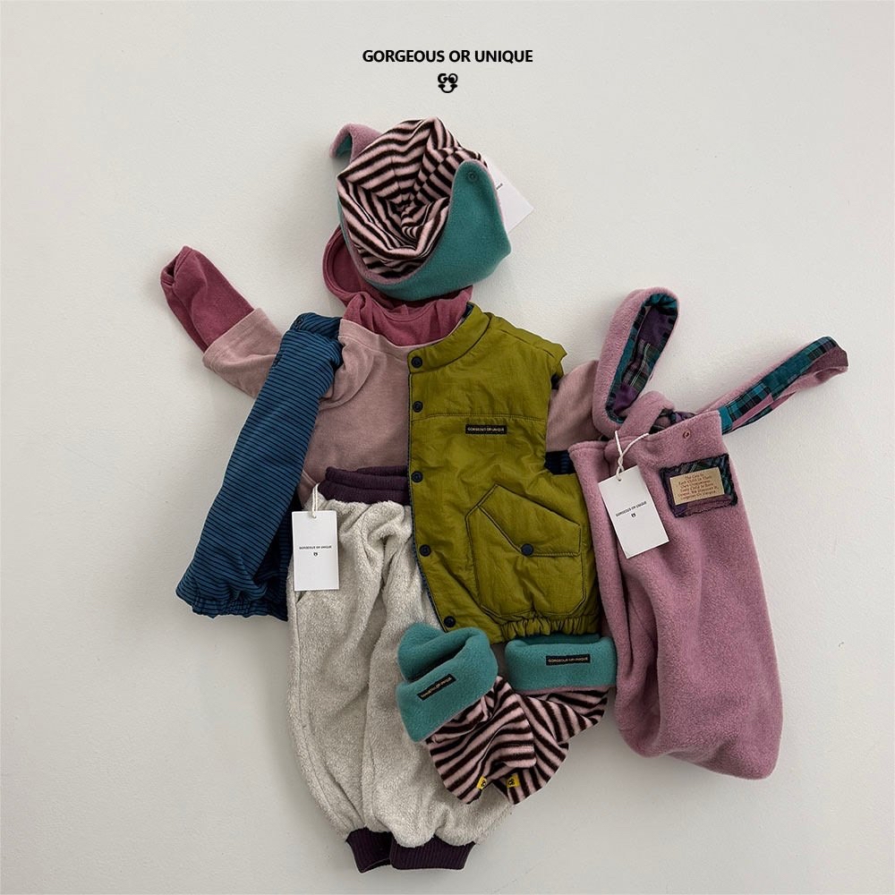 Gou | Hot Pack Vest (Double-sided)