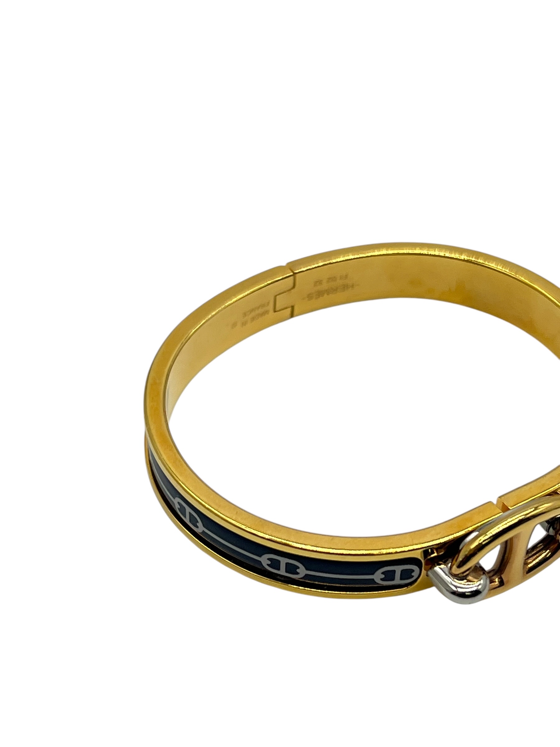 Pre-Owned HERMÉS Mini Clic Chaine d’Ancre / Product Code: 26061108