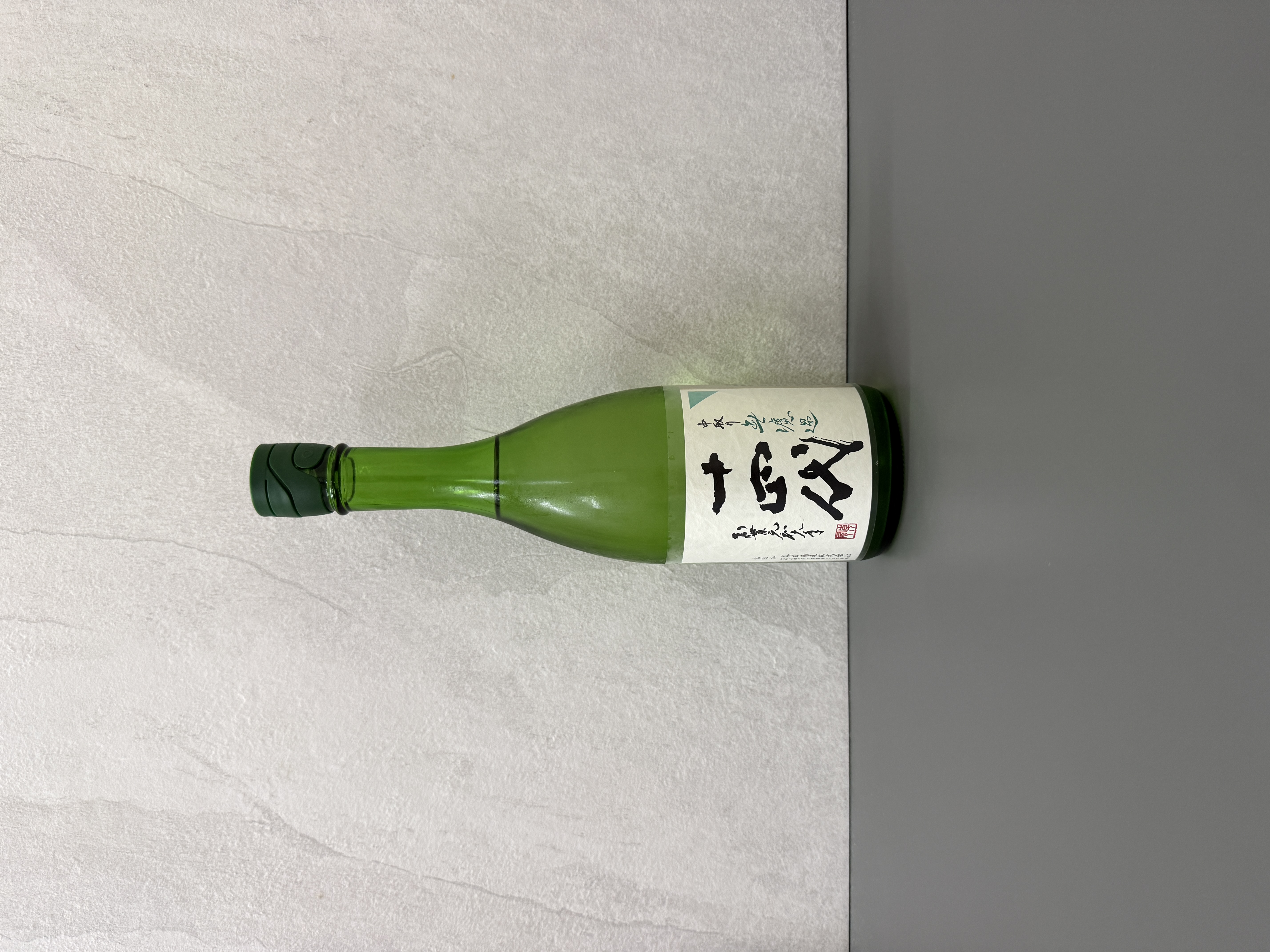 十四代 中取 無濾過 純米吟釀 720ml