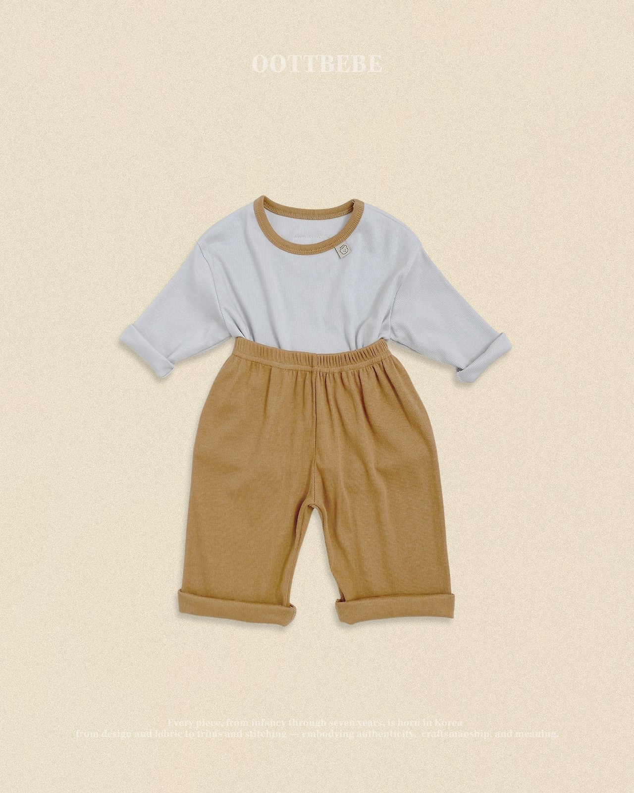 OOTT | Cozy Modal Loungewear set