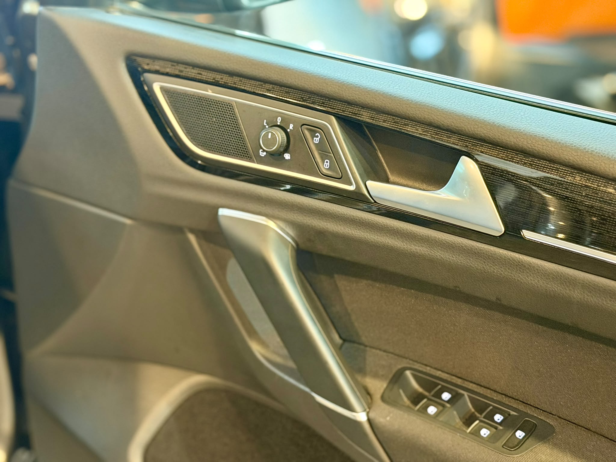 Volkswagen Golf Sportsvan Facelift 2019