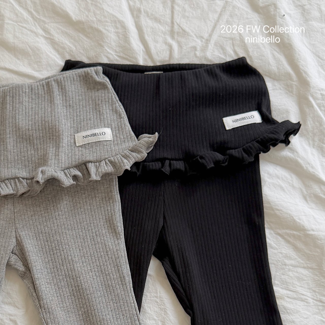 Ninibello | Titi Bootcut Pants 
