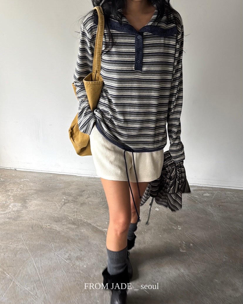 (2026FW) JADEMARKET - TOP