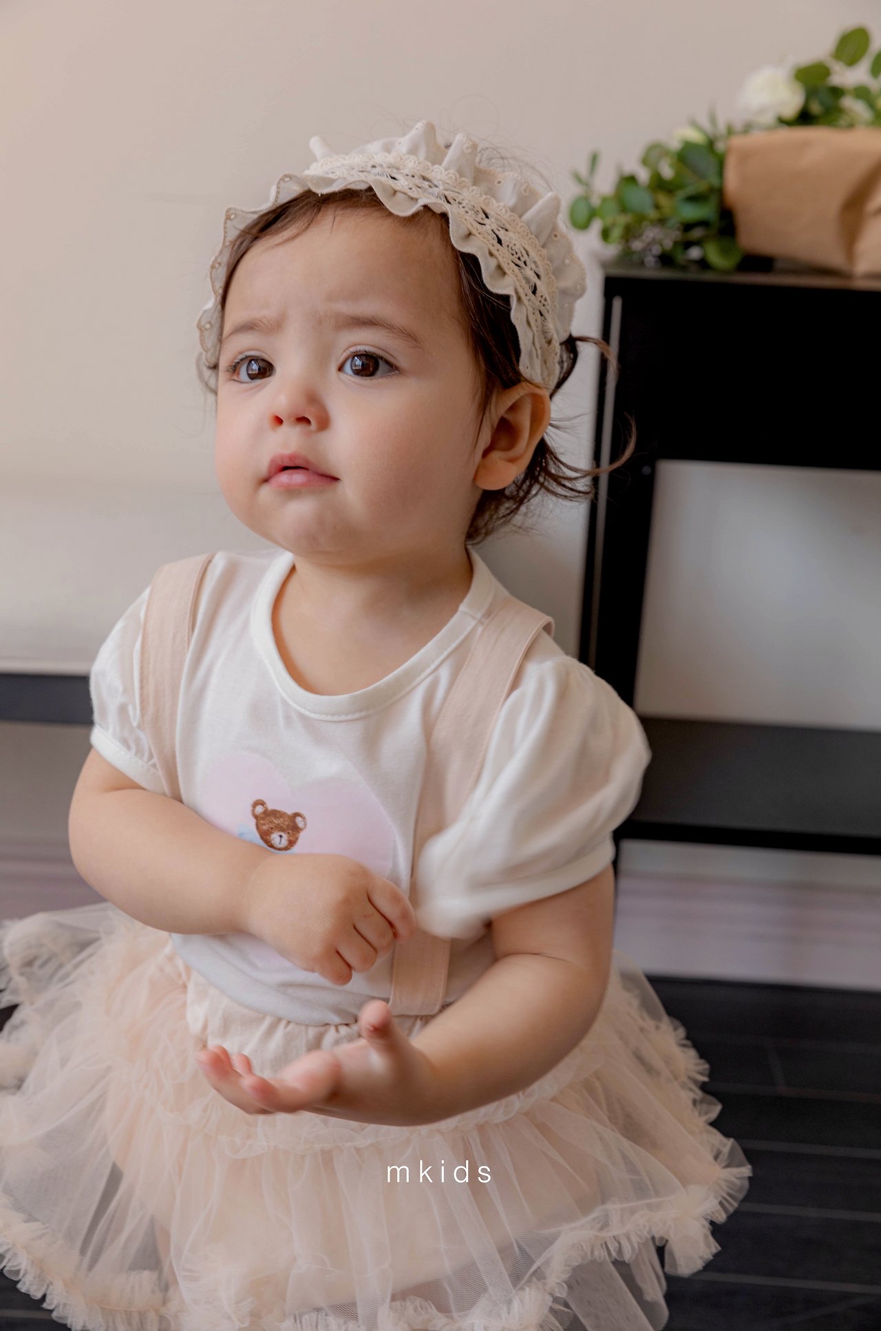 🇰🇷Mkids 背帶包屁