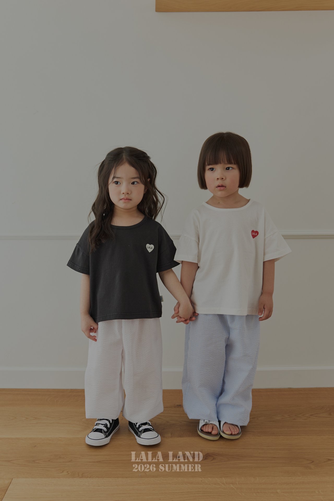 Lalaland | Hear T ( white L105-112)