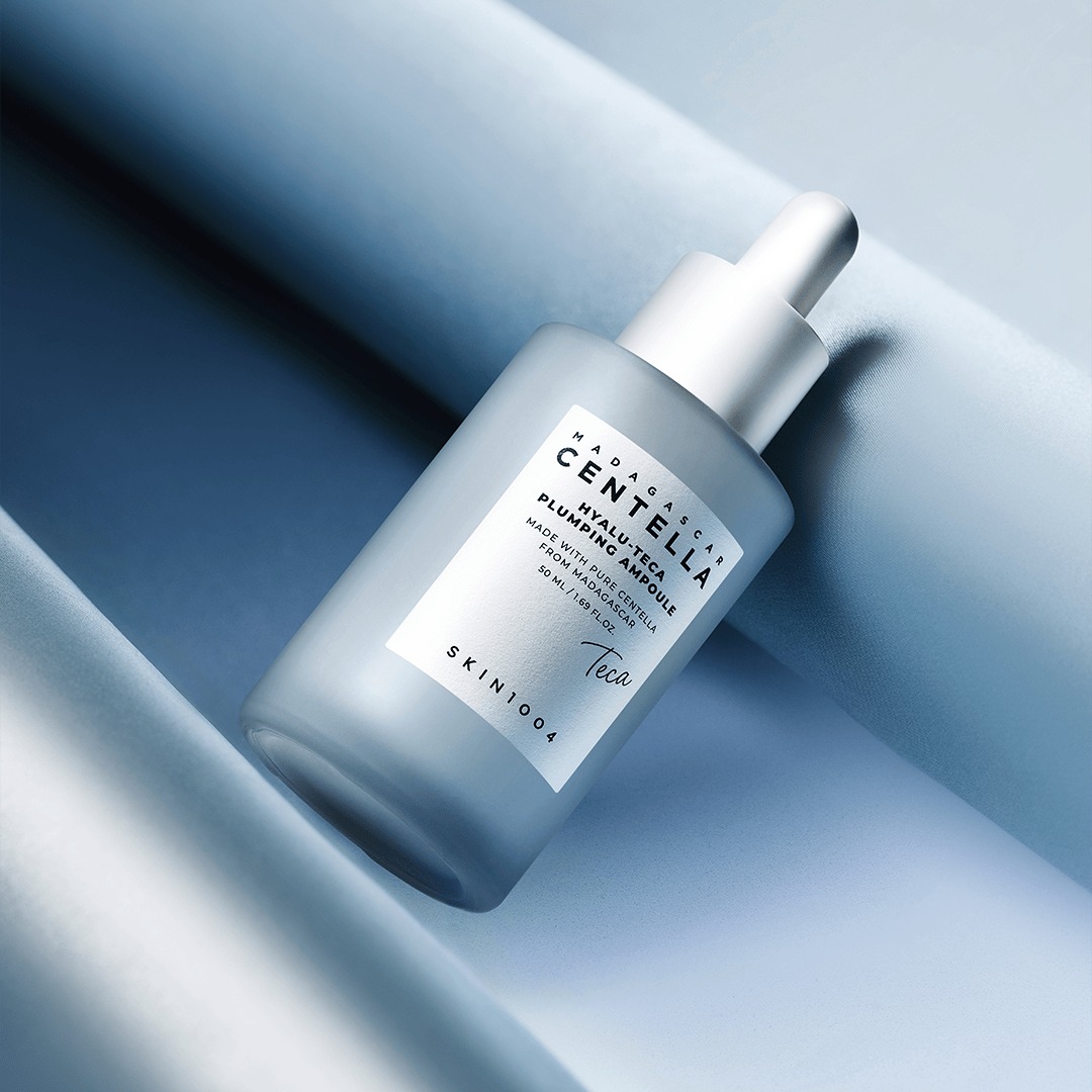 SKIN1004積雪草透明質酸彈潤安瓶精華50ml | 官方授權-香港認可零售商