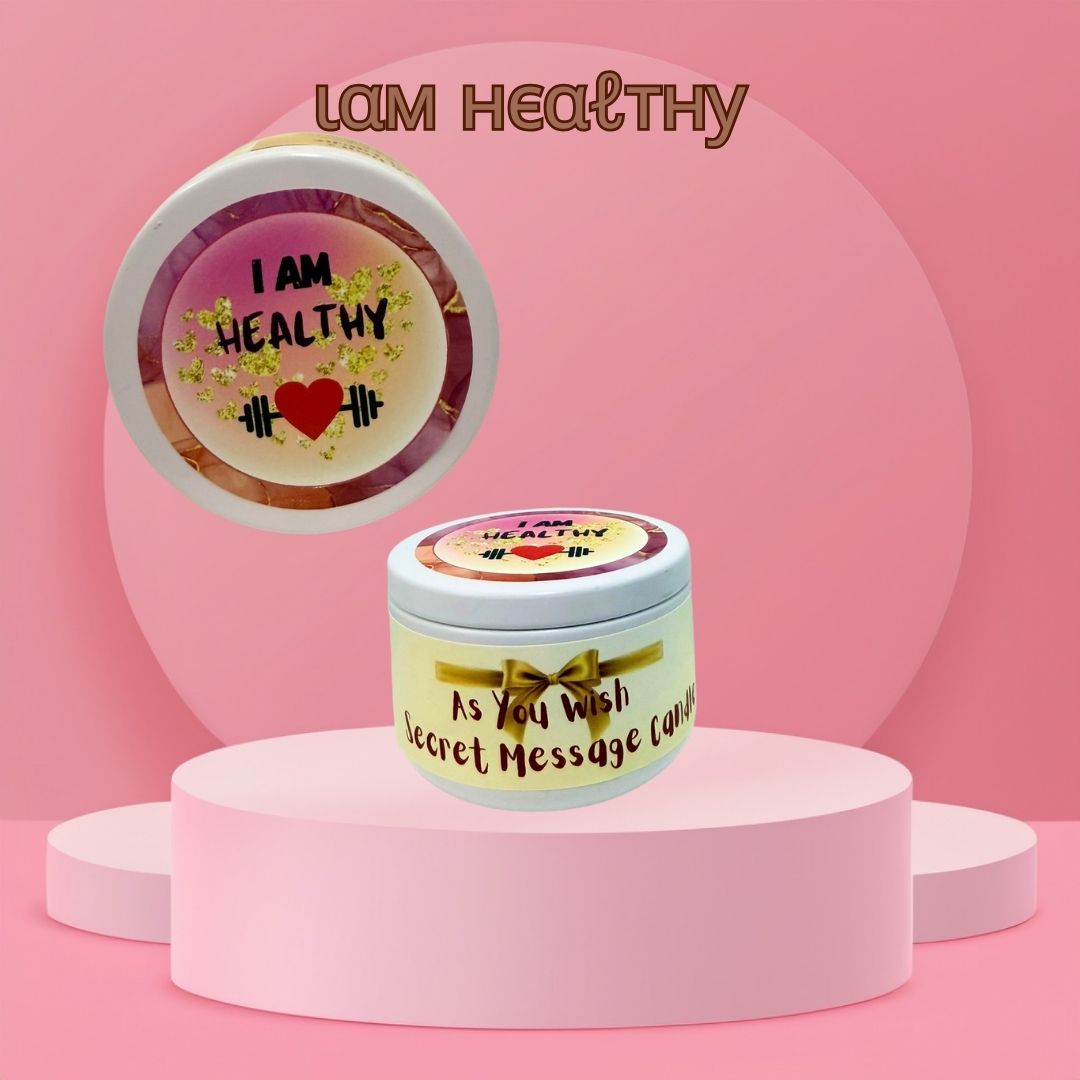 RL Breathe Out Love 如願小蠟燭(沐浴健康)