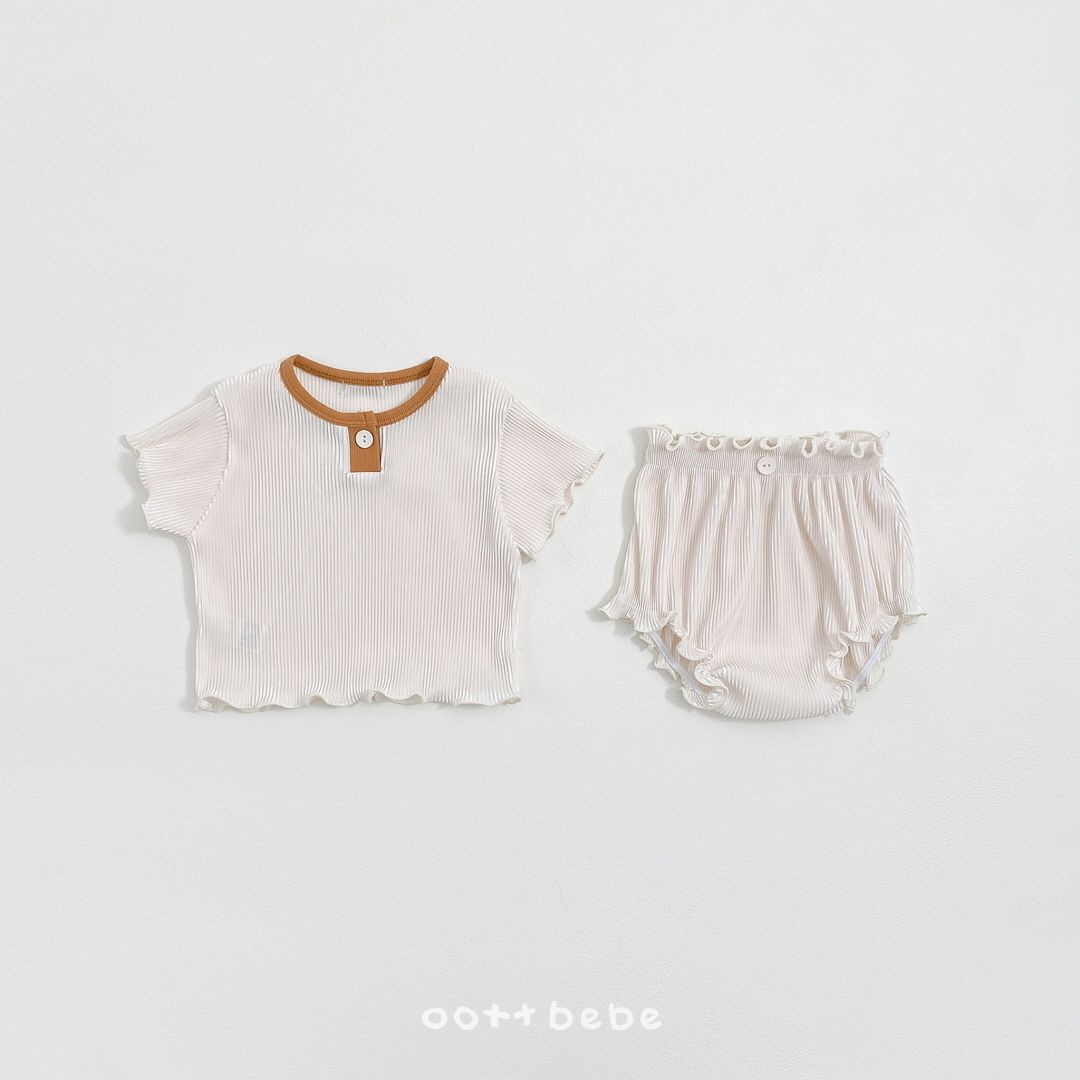 🇰🇷oottbebe Bebe set 親子