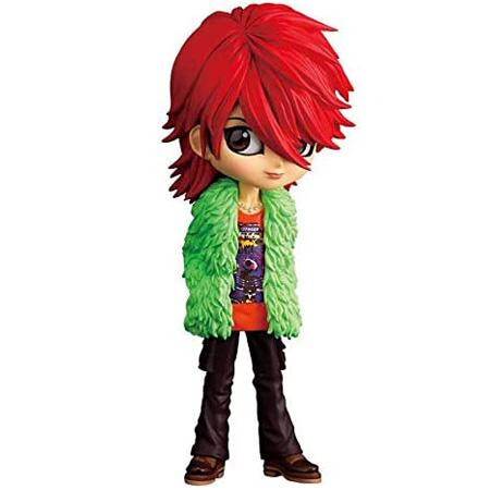 Banpresto, Q Posket: X Japan, Hide Vol. 5 (Ver. A)