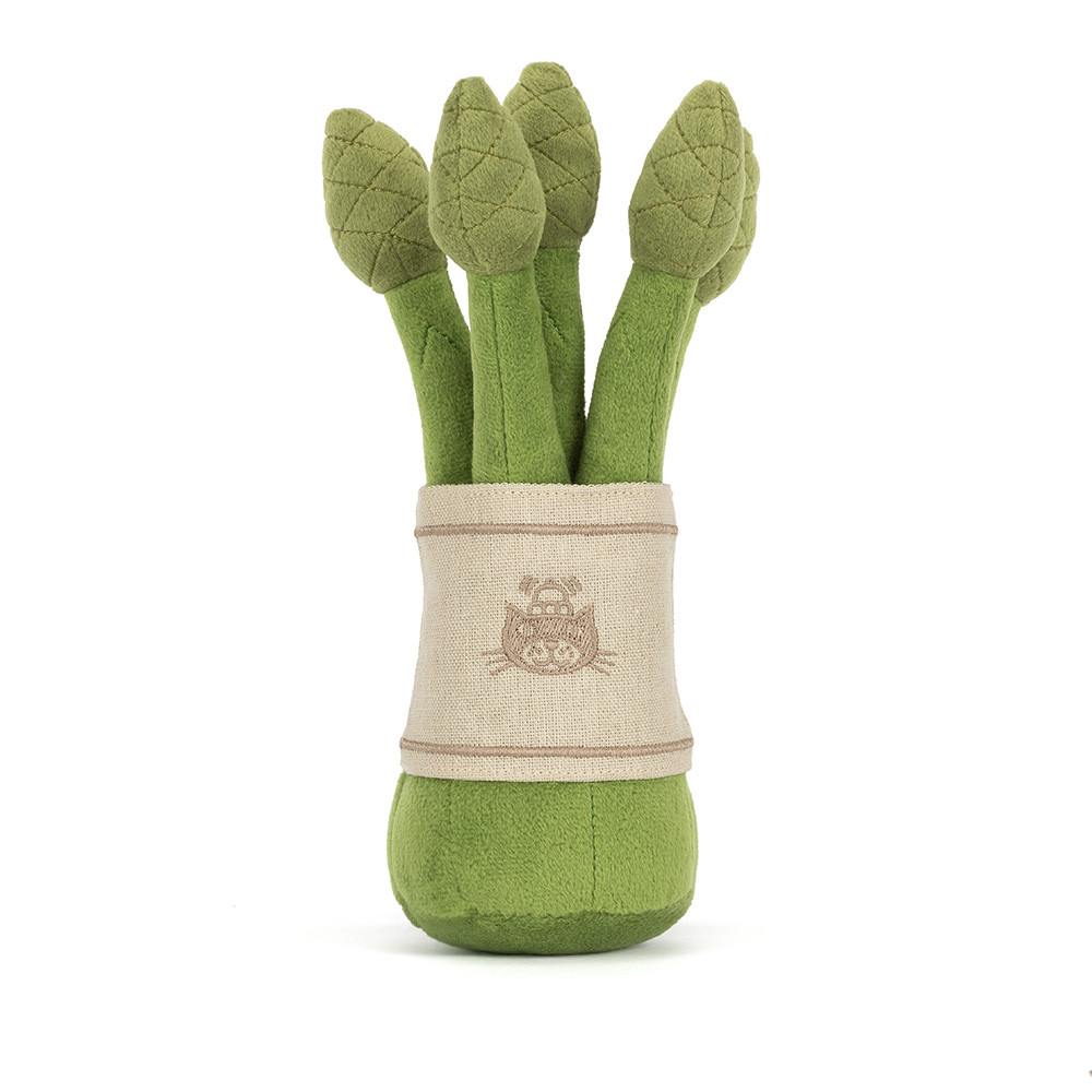 Jellycat Amuseables Asparagus 蘆筍