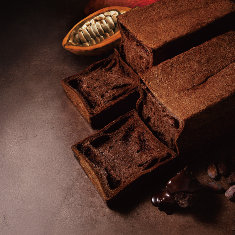 ES KOYAMA 生巧克力頂級吐司 (1本)