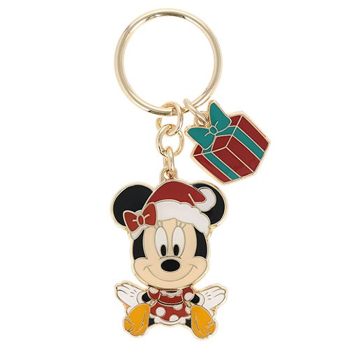 [訂購] [東京迪士尼] ❄️ TOKYO DISNEY CHRISTMAS 2026 匙扣套裝 {TF261075}