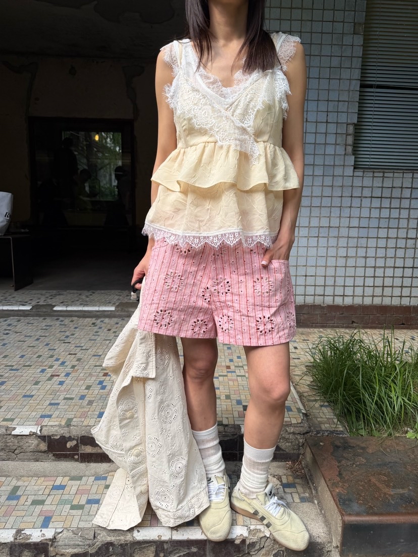 (2026SS) FRANC - SHORTS