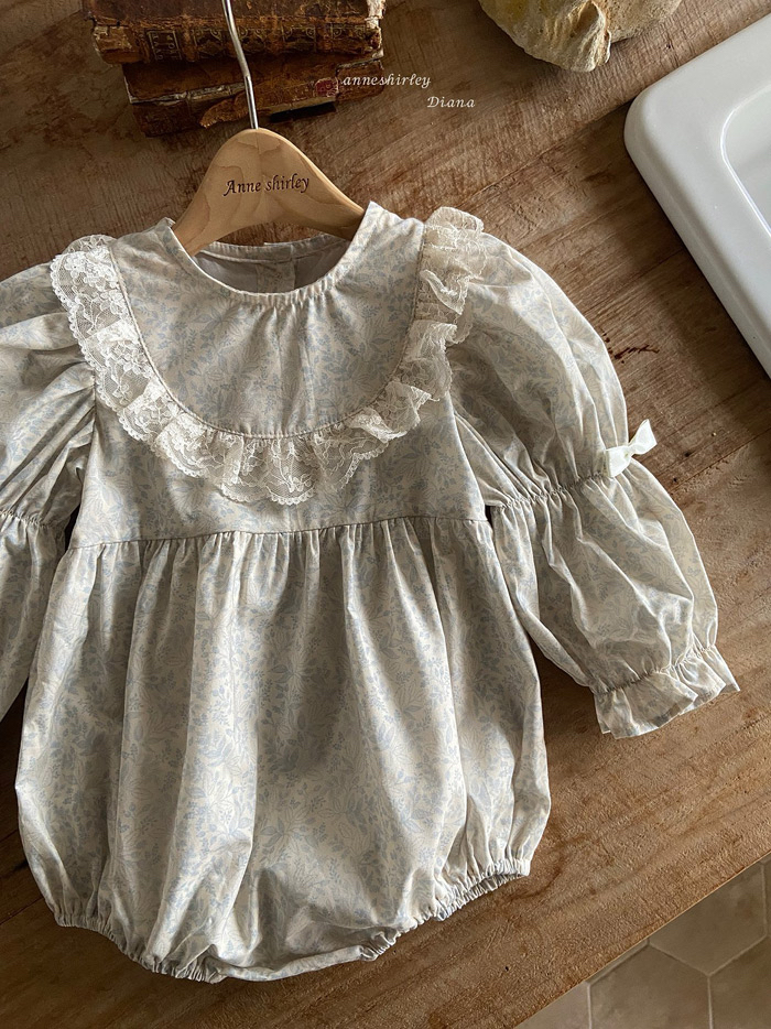 🇰🇷Anne shirley babysuit&one piece