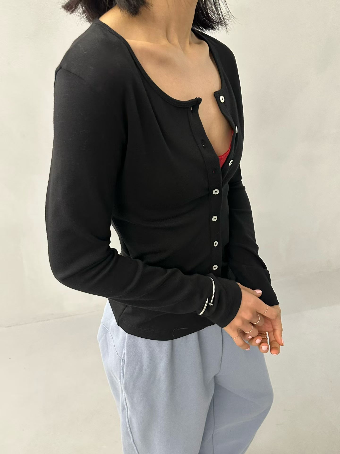 (2026SS) MAISONSTAFF - TOP