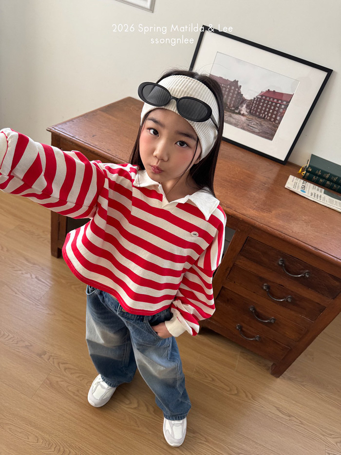 🇰🇷Matilda&Lee tee