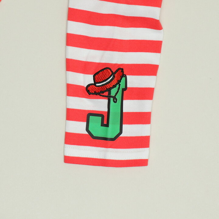 🇯🇵預訂 日本直送🇯🇵Babydoll x Toy Story系列三色人物印花條紋長袖上衣