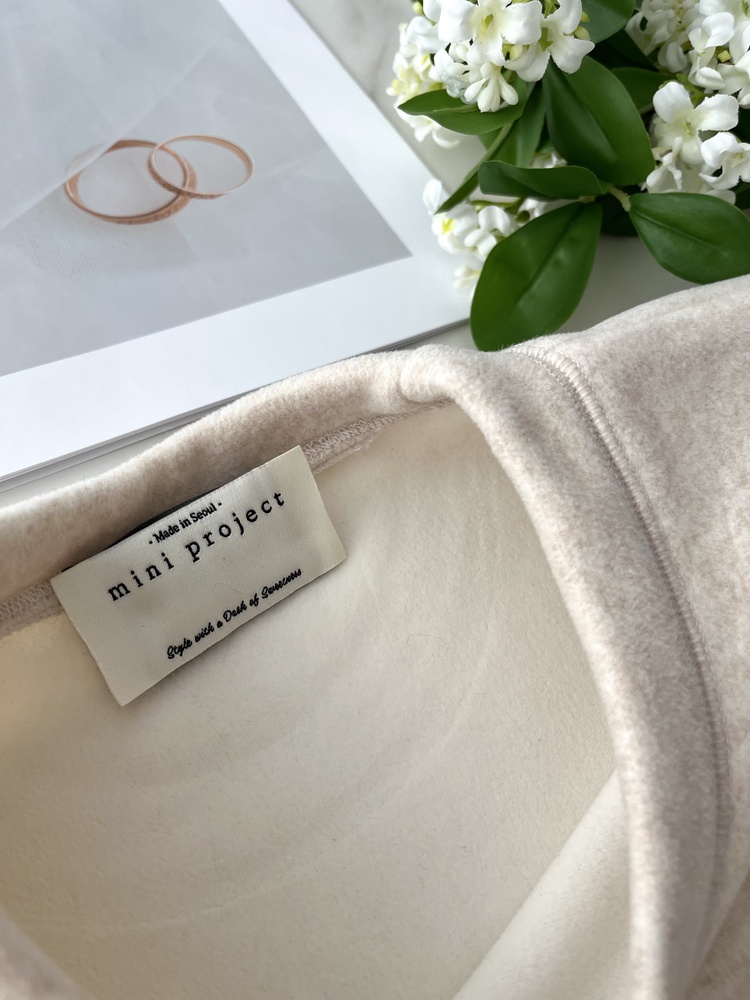 Brushed Cozy Lounge Set (Light Beige)